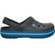 Crocs Crocband Clogs Unisex Grey, Blue, White