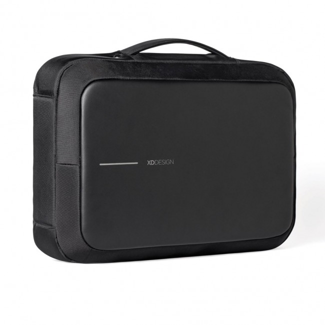 XD DESIGN ANTI-THEFT BACKPACK / BRIEFCASE BOBBY BIZZ 2.0 BLACK P/N: P705.921 XD DESIGN ANTI-THEFT BACKPACK / BRIEFCASE BOBBY BIZZ 2.0 BLACK P/N: P705.921