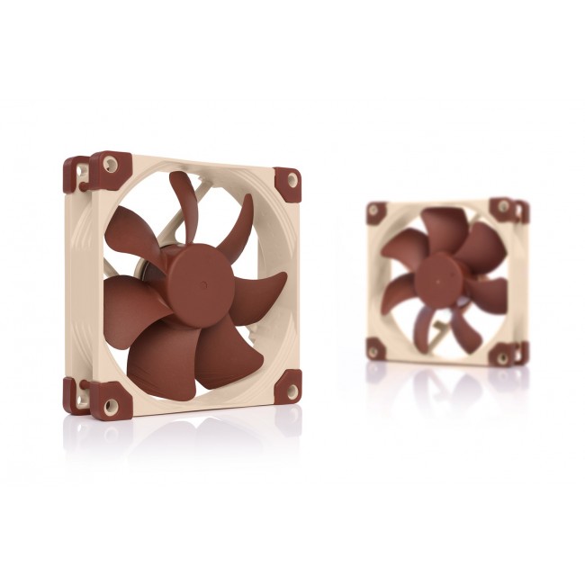 Noctua NF-A14 Computer case Fan 14 cm Beige, Brown Noctua NF-A14 Computer case Fan 14 cm Beige, Brown