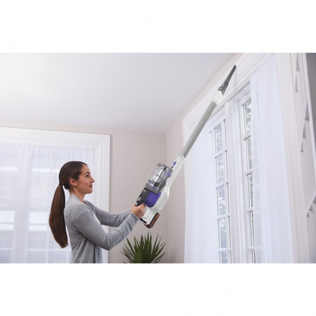 Black & Decker BHFEV1825CP-QW stick vacuum/electric broom Black & Decker BHFEV1825CP-QW stick vacuum/electric broom