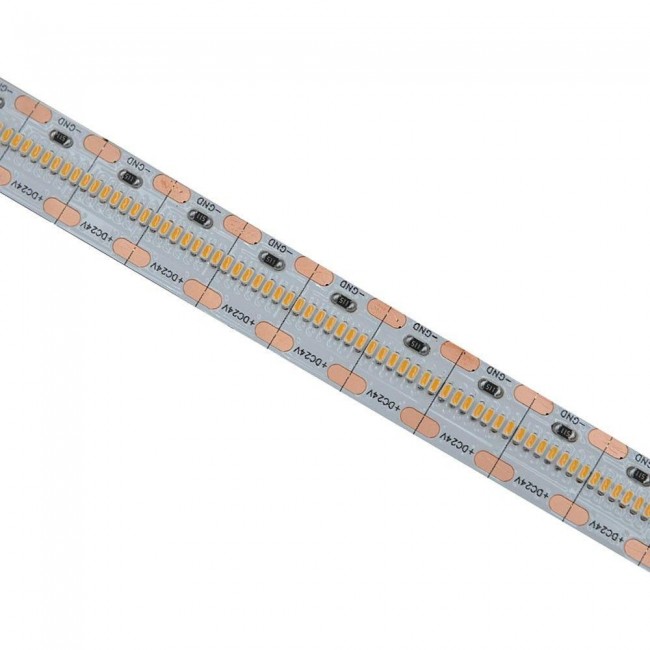 LED strip V-TAC VT-2110-700 3500LED SMD2110 CRI90+ 24V IP20 21W/m 150Lm/W 6400K 2000lm (SKU 2604) LED strip V-TAC VT-2110-700 3500LED SMD2110 CRI90+ 24V IP20 21W/m 150Lm/W 6400K 2000lm (SKU 2604)