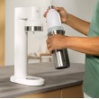 Brita sodaTRIO bottle (1 l white) Brita sodaTRIO bottle (1 l white)