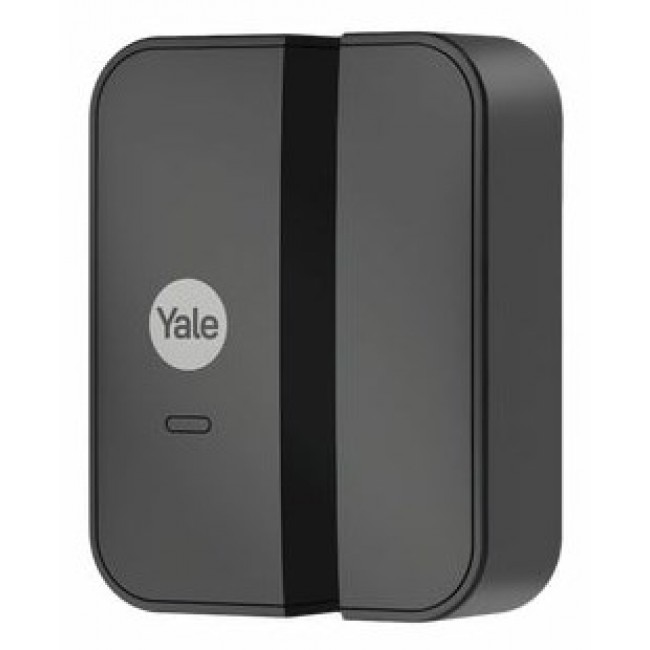 Yale Outdoor Window/Door Contact alarm trigger module Black