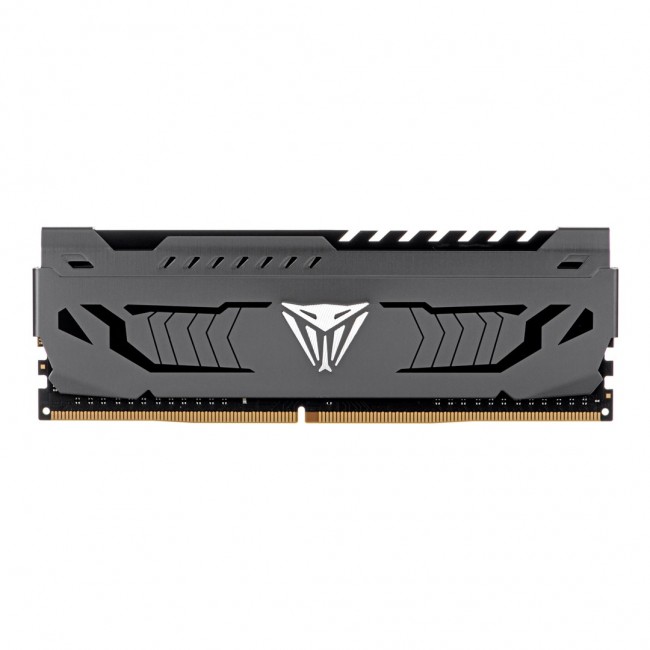 Patriot Memory Viper Steel PVS416G360C8K memory module 16 GB 2 x 8 GB DDR4 3600 MHz Patriot Memory Viper Steel PVS416G360C8K memory module 16 GB 2 x 8 GB DDR4 3600 MHz