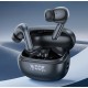 Hoco EQ5 Energy Headset Wireless In-Ear Calls/Music Bluetooth Black Hoco EQ5 Energy Headset Wireless In-Ear Calls/Music Bluetooth Black