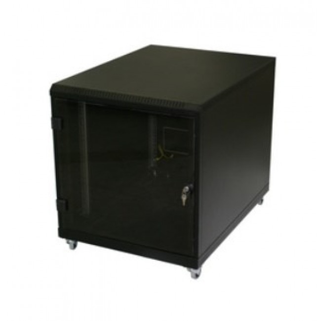 Triton RCA-12-A68-BAX-A1 rack cabinet Black Triton RCA-12-A68-BAX-A1 rack cabinet Black