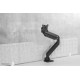 Neomounts NM-D775BLACKPLUS Monitor arm 10-49