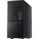 Inter-Tech IT-6865 Micro Tower Black Inter-Tech IT-6865 Micro Tower Black