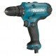 Makita DF0300 drill 1500 RPM Keyless 1.2 kg Black, Blue Makita DF0300 drill 1500 RPM Keyless 1.2 kg Black, Blue