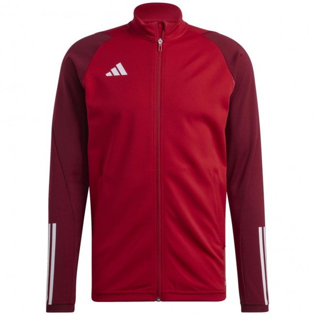 adidas Tiro 23 Competition Training Men's Sweatshirt Red HE5650 adidas Tiro 23 Competition Training Men's Sweatshirt Red HE5650