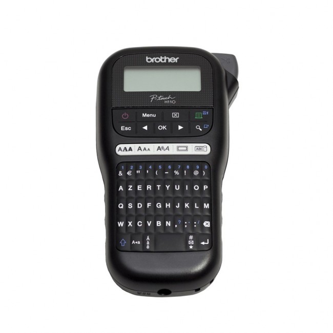 Brother P-Touch PT-H110 - etikettemask Brother P-Touch PT-H110 - etikettemask