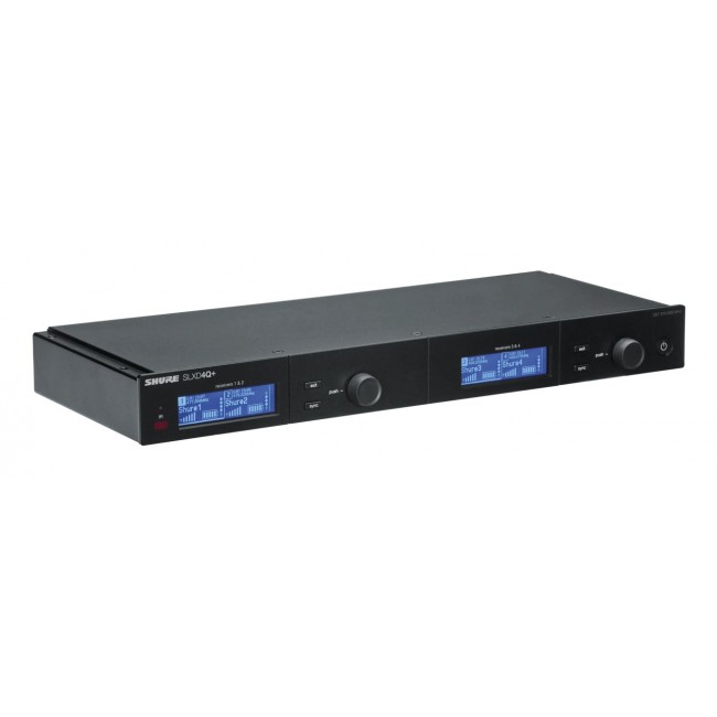 Shure SLXD4Q+ Shure SLXD4Q+