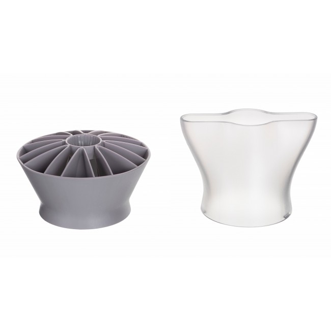 Philips BHD351/10 hair dryer 2100 W Grey Philips BHD351/10 hair dryer 2100 W Grey