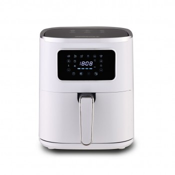 Heinrich s HFR 8216 Hot air fryer 5.0 l 1450 W White