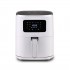 Heinrich s HFR 8216 Hot air fryer 5.0 l 1450 W White
