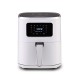 Heinrich s HFR 8216 Hot air fryer 5.0 l 1450 W White Heinrich s HFR 8216 Hot air fryer 5.0 l 1450 W White
