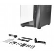 be quiet! LIGHT BASE 600 DX Black Midi Tower