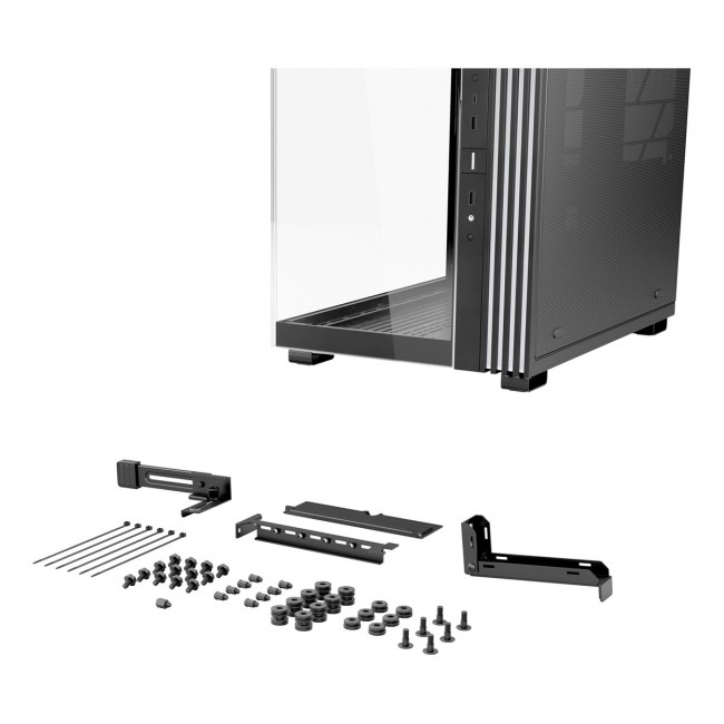 be quiet! LIGHT BASE 600 DX Black Midi Tower be quiet! LIGHT BASE 600 DX Black Midi Tower