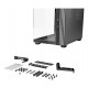 be quiet! LIGHT BASE 600 DX Black Midi Tower be quiet! LIGHT BASE 600 DX Black Midi Tower