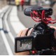 R DE VideoMic Rycote Black Digital camera microphone R DE VideoMic Rycote Black Digital camera microphone