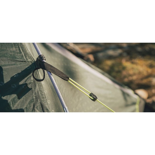 Outwell Cloud 3 3 person(s) Green Dome/Igloo tent