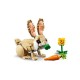 LEGO CREATOR 3 IN 1 31162 Cute Bunny LEGO CREATOR 3 IN 1 31162 Cute Bunny
