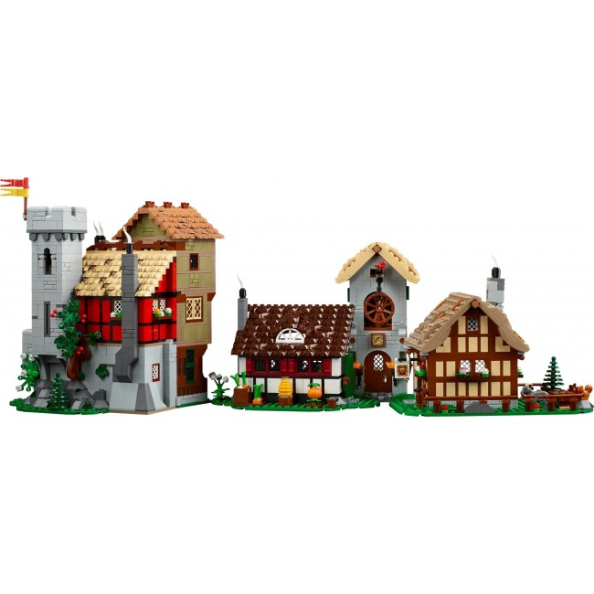 LEGO ICONS 10332 Medieval Town Square LEGO ICONS 10332 Medieval Town Square
