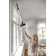 K rcher VC 7 Cordless yourMax 2-in-1 stick vacuum Battery Dry HEPA Bagless 0.8 L Grey, White 2.5 Ah