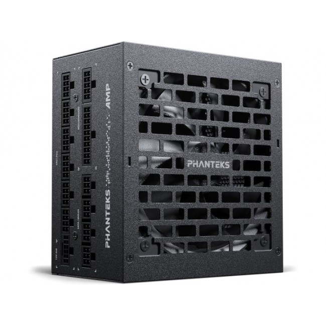 PHANTEKS AMP GH 1200W 80 PLUS Platinum PSU, PCIe 5 PHANTEKS AMP GH 1200W 80 PLUS Platinum PSU, PCIe 5