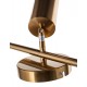Activejet SPECTRA triple gold ceiling wall lamp strip spotlight GU10 for living room Activejet SPECTRA triple gold ceiling wall lamp strip spotlight GU10 for living room