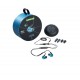 Shure SE215 Earphone, Blue W/MODEL: RMCE-UNI | Shure