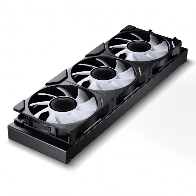 PHANTEKS Glacier One 360M25 Gen2 DRGB AiO water cooler - 360 mm PHANTEKS Glacier One 360M25 Gen2 DRGB AiO water cooler - 360 mm