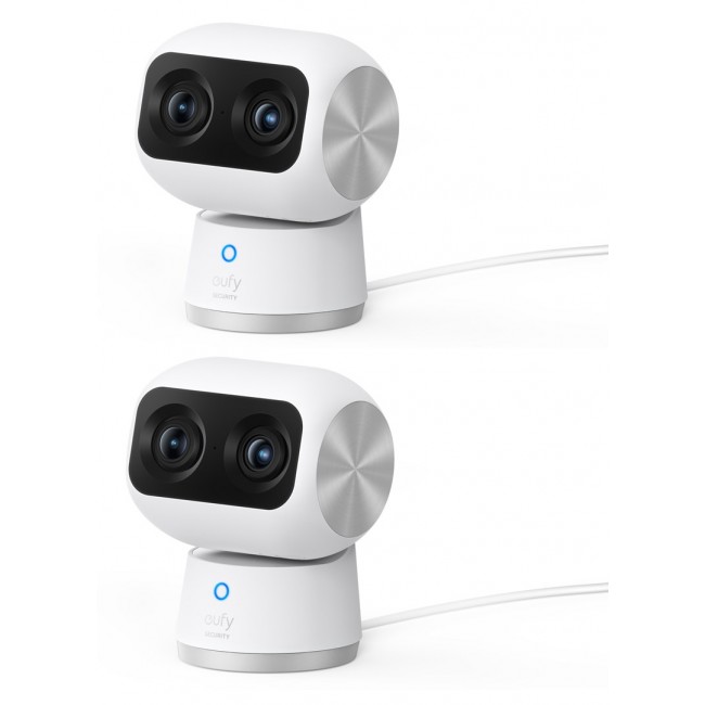 Eufy Indoor Cam S350 Bulb IP security camera 3840 x 2160 pixels Desk Eufy Indoor Cam S350 Bulb IP security camera 3840 x 2160 pixels Desk