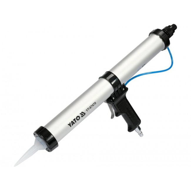 Yato YT-67470 caulking gun Pneumatic caulking gun Yato YT-67470 caulking gun Pneumatic caulking gun