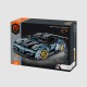 iM.Master RC Super Car Graphite Building Blocks, 449 pieces