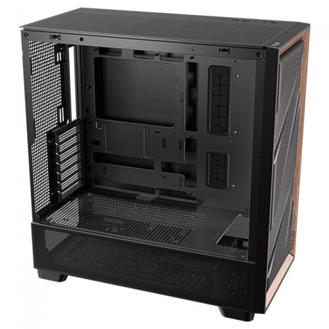 Antec FLUX Midi Tower case black retail