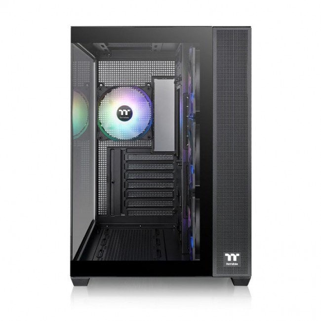 Thermaltake View 380 TG ARGB Mid Tower Chassis Thermaltake View 380 TG ARGB Mid Tower Chassis