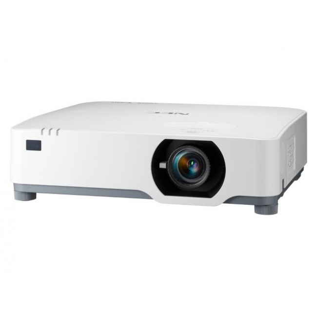 NEC P547UL Standard throw projector 3240 ANSI lumens 3LCD WUXGA (1920x1200) White