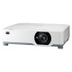 NEC P547UL Standard throw projector 3240 ANSI lumens 3LCD WUXGA (1920x1200) White