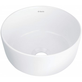 Countertop ceramic washbasin