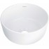 Countertop ceramic washbasin