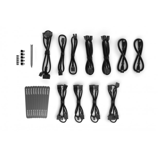 be quiet! Dark Power 14 850 W - 80 Plus Titanium power supply unit 20+4 pin ATX ATX Black be quiet! Dark Power 14 850 W - 80 Plus Titanium power supply unit 20+4 pin ATX ATX Black