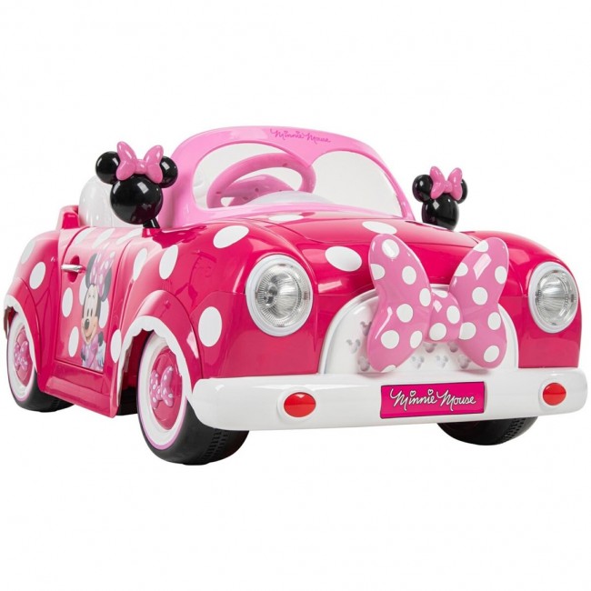 Children's electric ride-on Minnie Mouse 6V Huffy 17315W Children's electric ride-on Minnie Mouse 6V Huffy 17315W