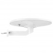Maclean DVB-T/T2 HEVC omni-directional antenna, active, camper, central cable mount, MCTV-104 Maclean DVB-T/T2 HEVC omni-directional antenna, active, camper, central cable mount, MCTV-104
