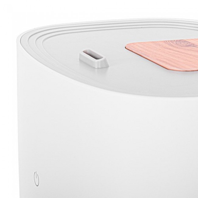 Adler AD 7972 humidifier Ultrasonic 4 L White 23 W