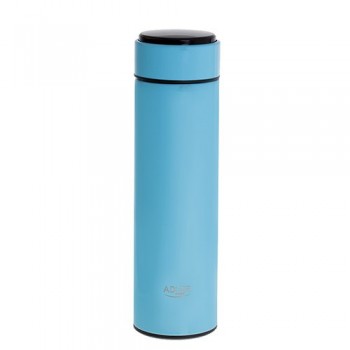 THERMOS WITH LED ADLER AD 4506BL BLUE