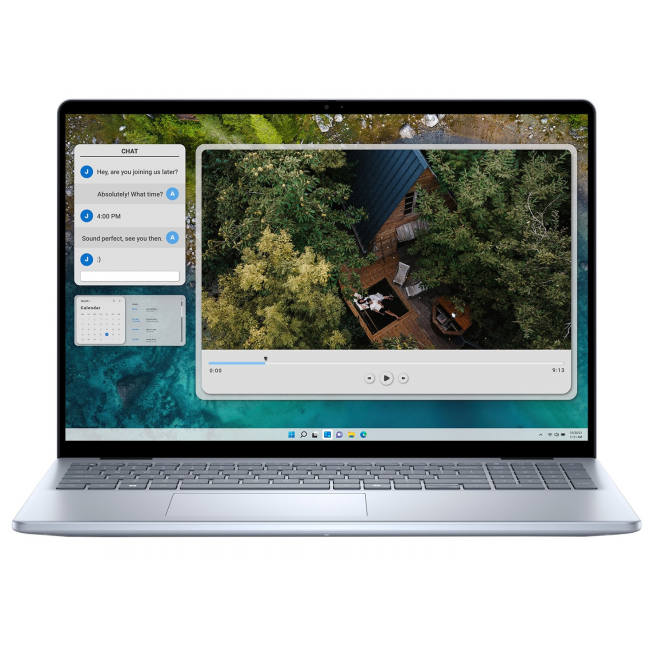 DELL Inspiron 5640 Intel Core 7 150U Laptop 40.6 cm (16