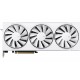 Graphics card. XFX Swift RX 9070 White 3-FAN GAM E 16G
