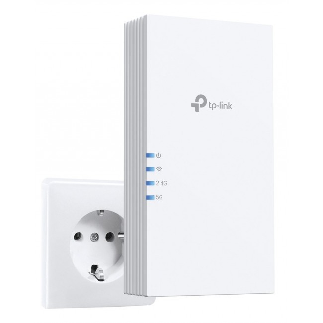 TP-Link RE220BE network extender Network repeater White 1000 Mbit/s