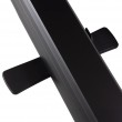 Maclean MC-964 portable projection screen, compact, floor, 100